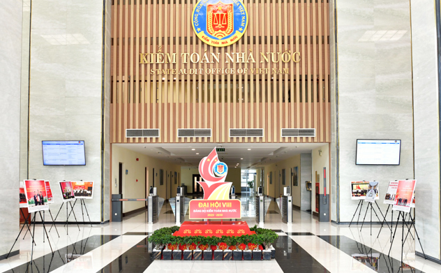 Đảng bộ và tập thể cấp ủy Kiểm toán nhà nước đạt mức "Hoàn thành xuất sắc nhiệm vụ" năm 2025